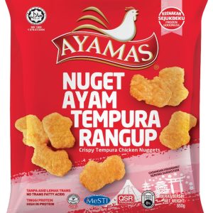 Ayamas Tempura Nugget 850g