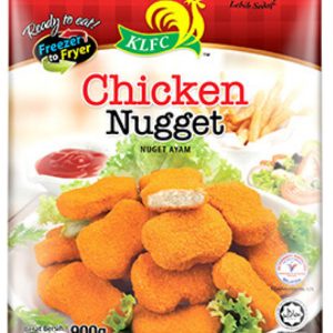 KLFC Breaded Chicken Nugget Original 900g