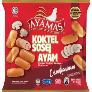 Ayamas Premium Mushroom Cocktail 500g