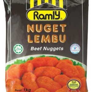 Ramly Beef Nugget 1kg