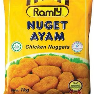 Ramly Chicken Nugget 1kg