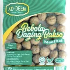 AD-DEEN Meat Ball 850g