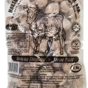 Armiya Beef Ball 1kg