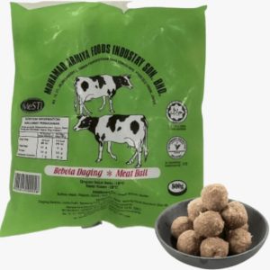 Armiya Beef Meat Ball 500g