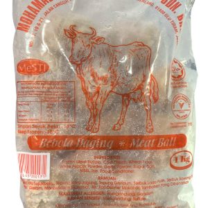 Armiya Ping Pong Beef Ball 1kg
