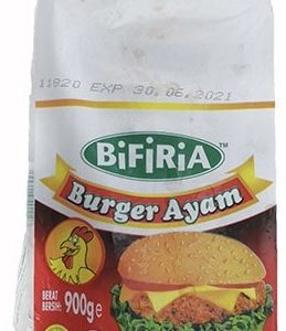 Bifiria Chicken Burger (20's x 45g) - 900g