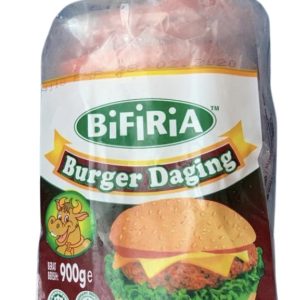 Bifiria Beef Burger (20's x 45g) - 900g
