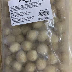 KLFC Chicken Meatball 1kg