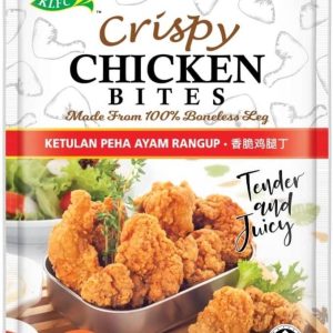 KLFC Crispy Chicken Bites 800g