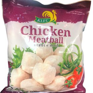KLFC Chicken Meatball 500g