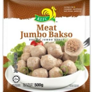 KLFC Meat Jumbo Bakso 500g