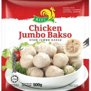 KLFC Chicken Jumbo Bakso 500g