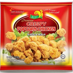 KLFC Crispy Chicken Popcorn 400g