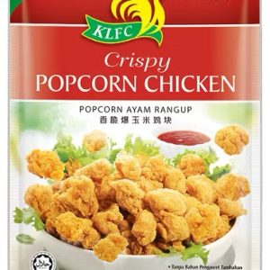 KLFC Crispy Chicken Popcorn 800g