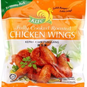KLFC Chicken Wing Roasted 500g