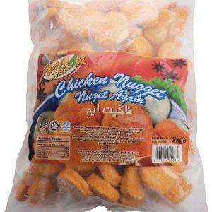 Mau Segar Chicken Nugget 2kg