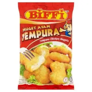 Biffi Tempura Chicken Nugget 1kg